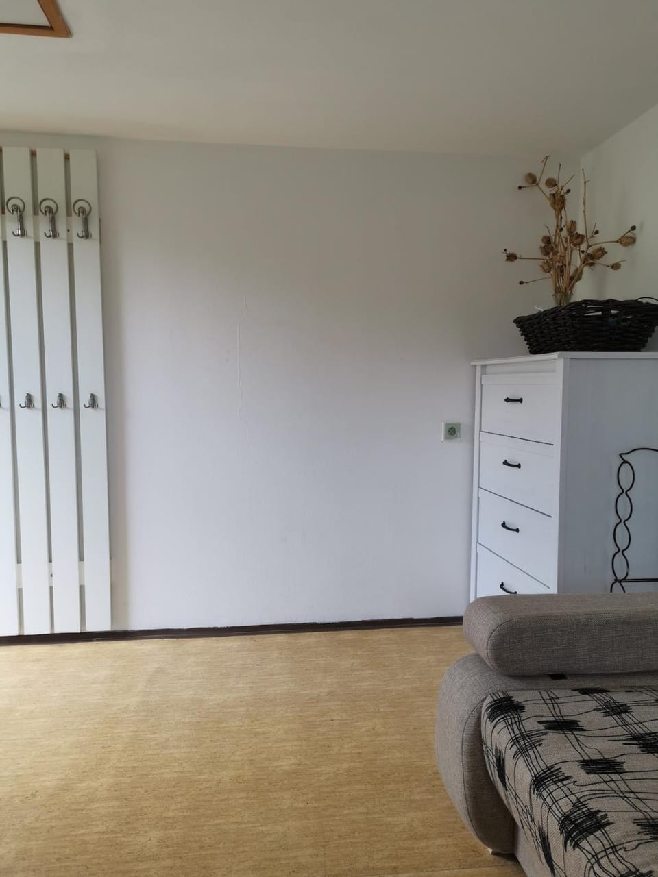 Living room, wardrobe