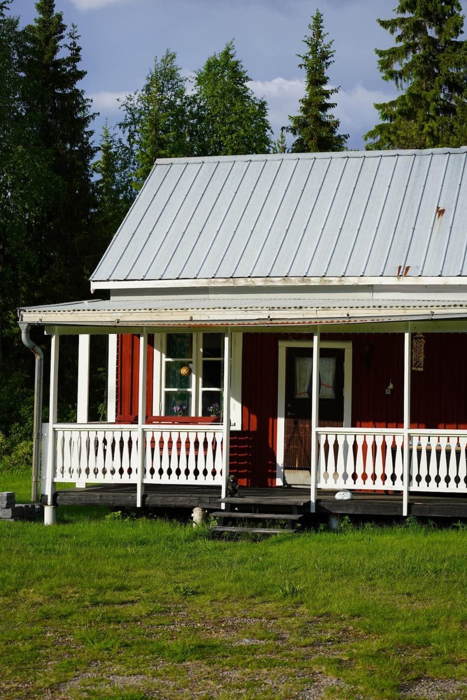 Nordic Catch Cabin Cabin in Norrbotten County, Sweden