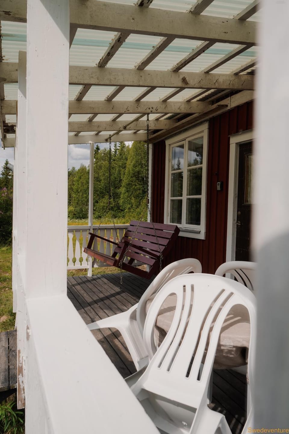 Nordic Catch Cabin Cabin in Norrbotten County, Sweden