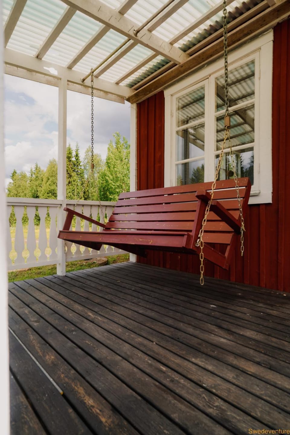 Nordic Catch Cabin Cabin in Norrbotten County, Sweden