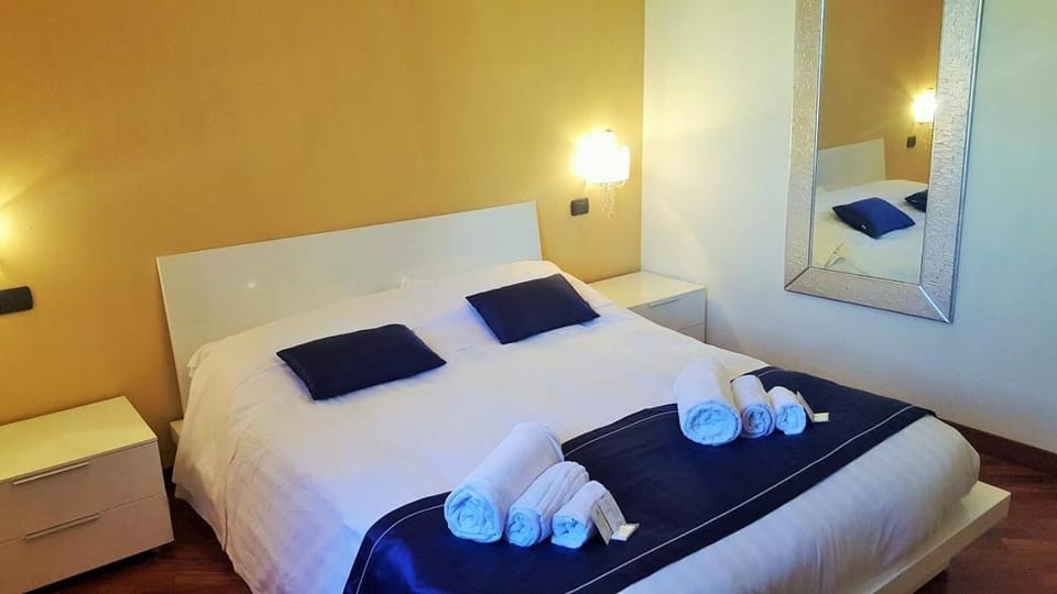 Domus Fiera di Roma Village Apartment in Lazio