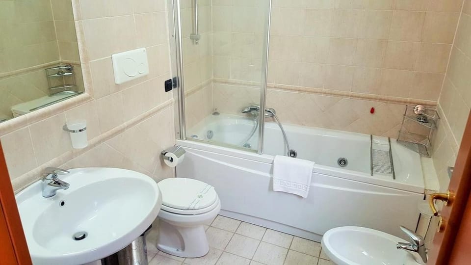 Domus Fiera di Roma Village Apartment in Lazio