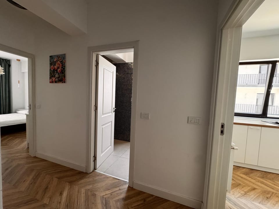 Apartament Chic Apartment in Romania