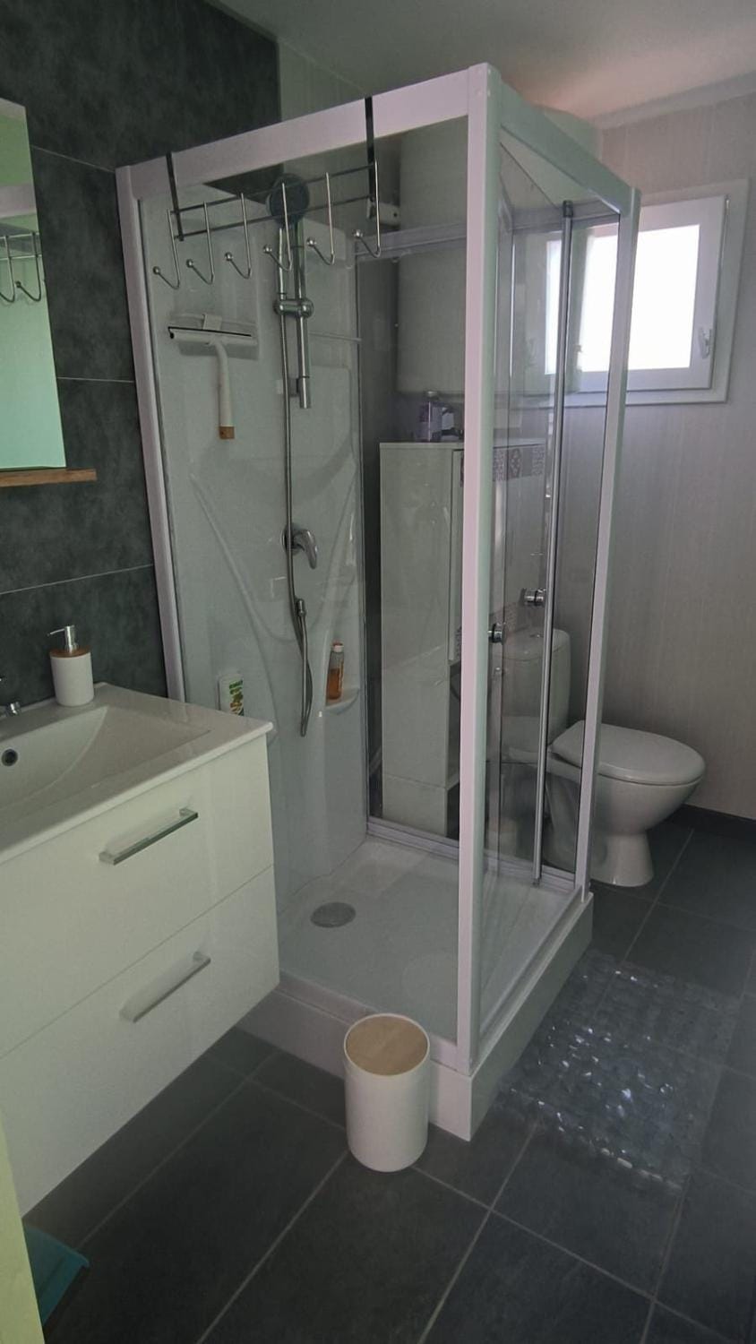 Tiny house neuve, confortable et parking gratuit Apartment in Poitiers