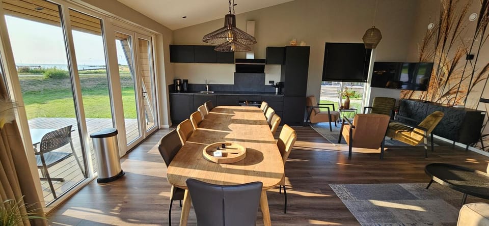 238 Stunning IJsselmeer View - 365 Days Watersport & Kite Fun Campground/ 
RV Resort in Friesland, Netherlands