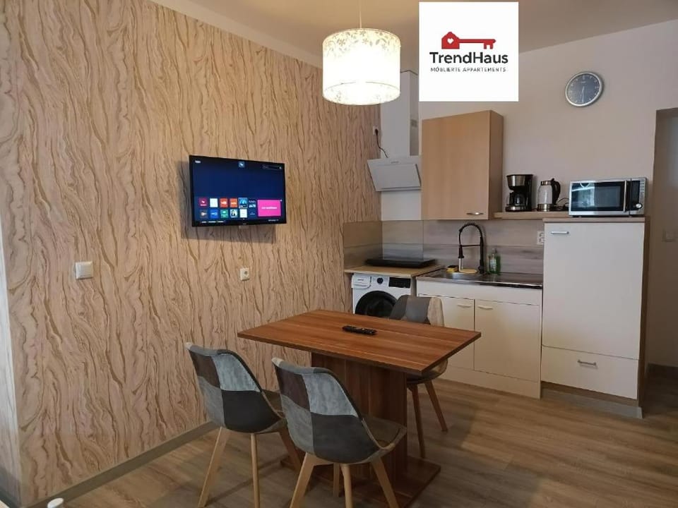 "TRENDHAUS-2" Business Apartment 1ZApp EG, Hofgeismar-Zentrum! Apartment in Hesse