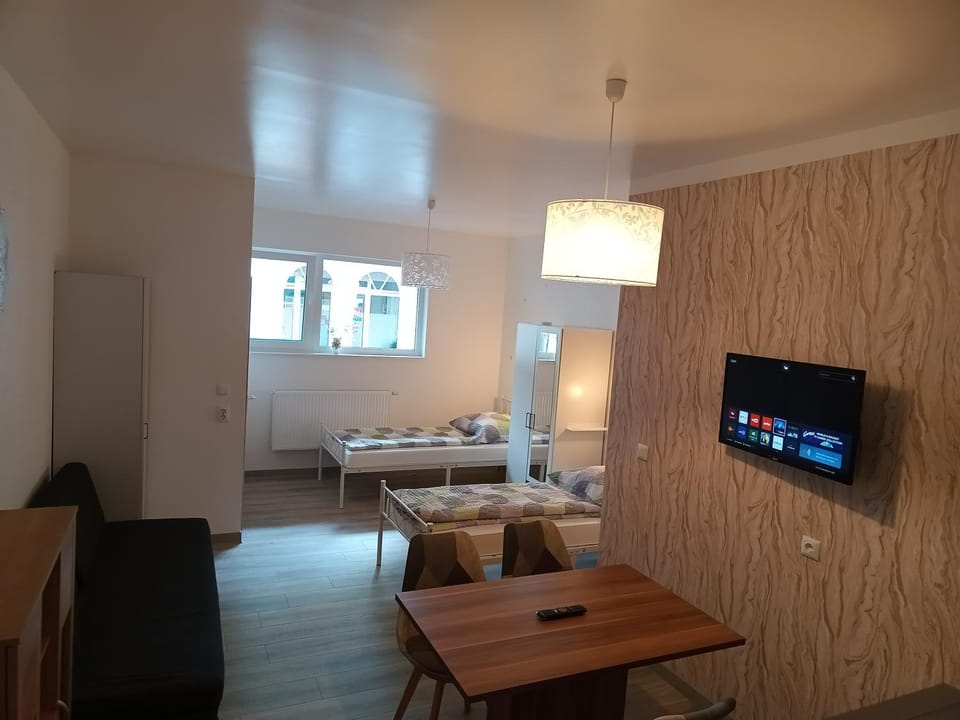 "TRENDHAUS-2" Business Apartment 1ZApp EG, Hofgeismar-Zentrum! Apartment in Hesse