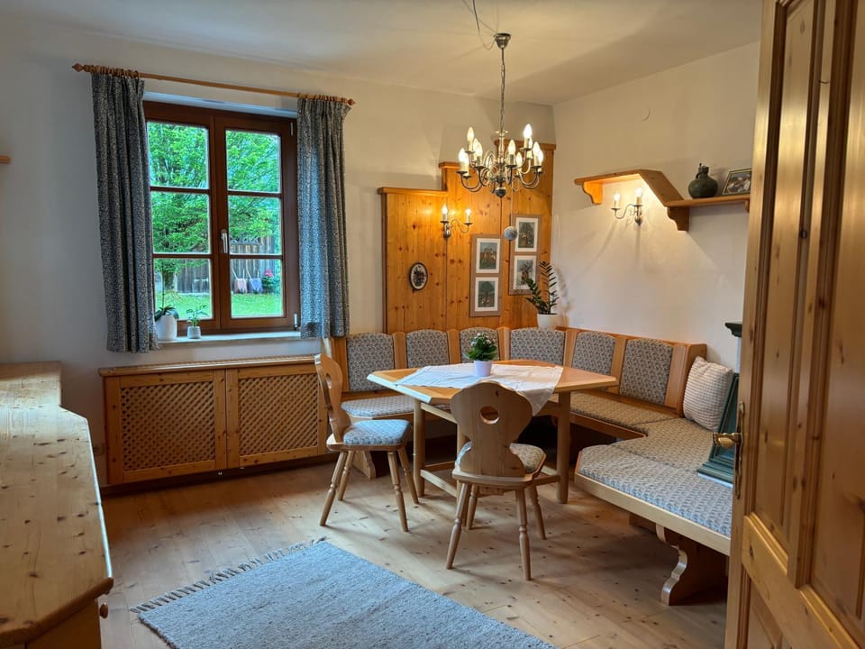 Ferienwohnung Zinkenblick Apartment in Bad Aussee