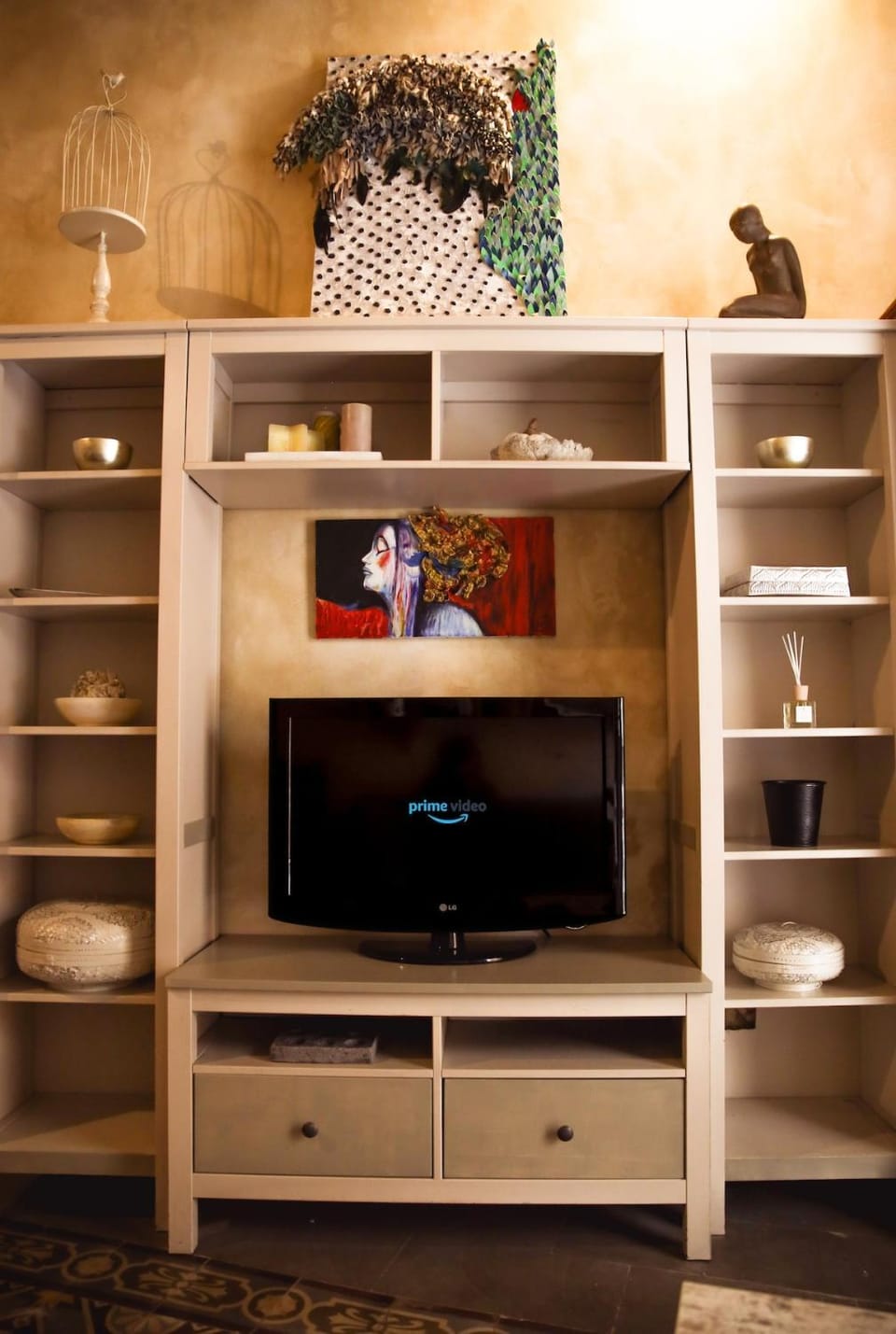 Communal lounge/ TV room, TV and multimedia, Evening entertainment