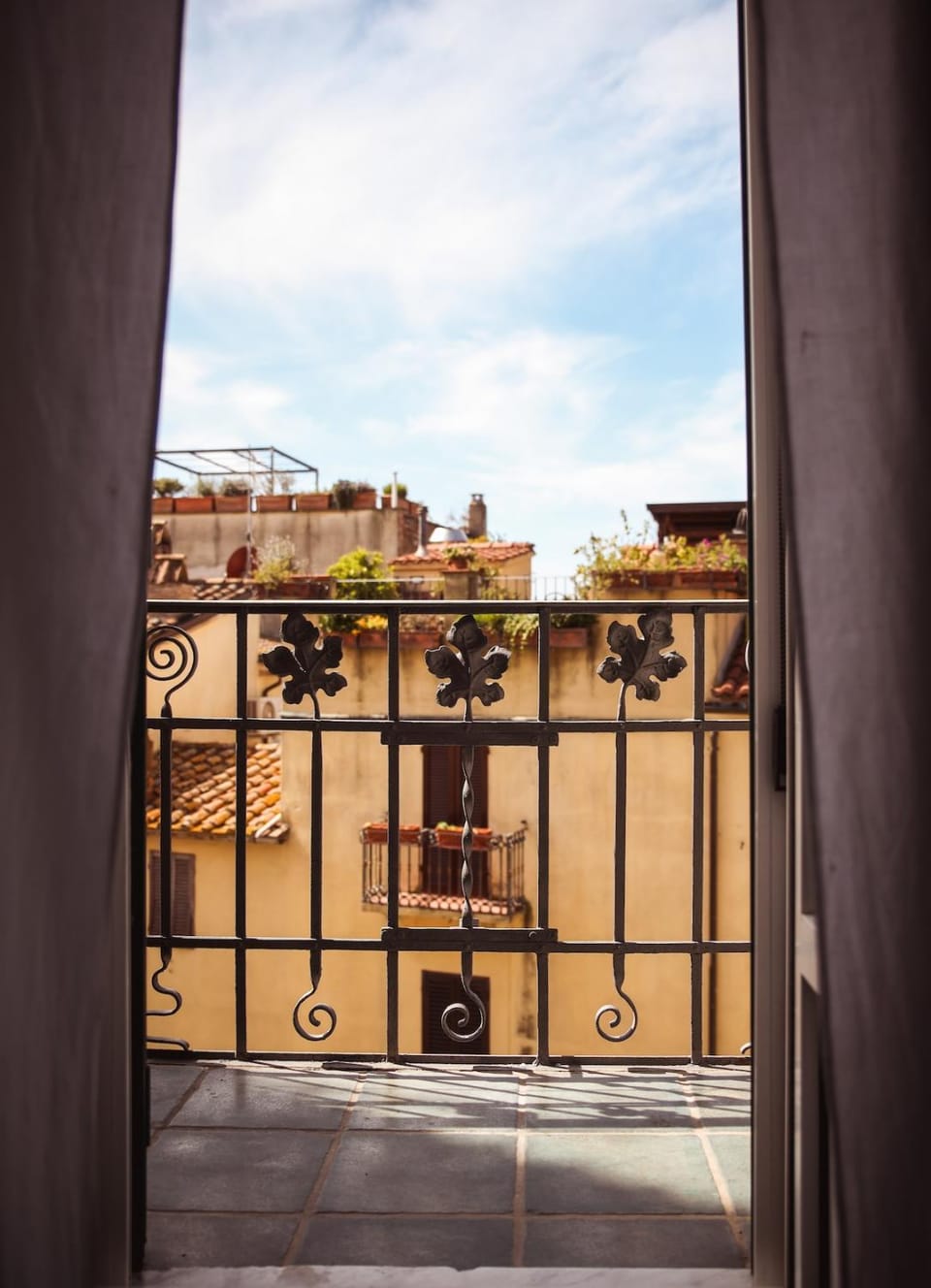 View (from property/room), Balcony/Terrace