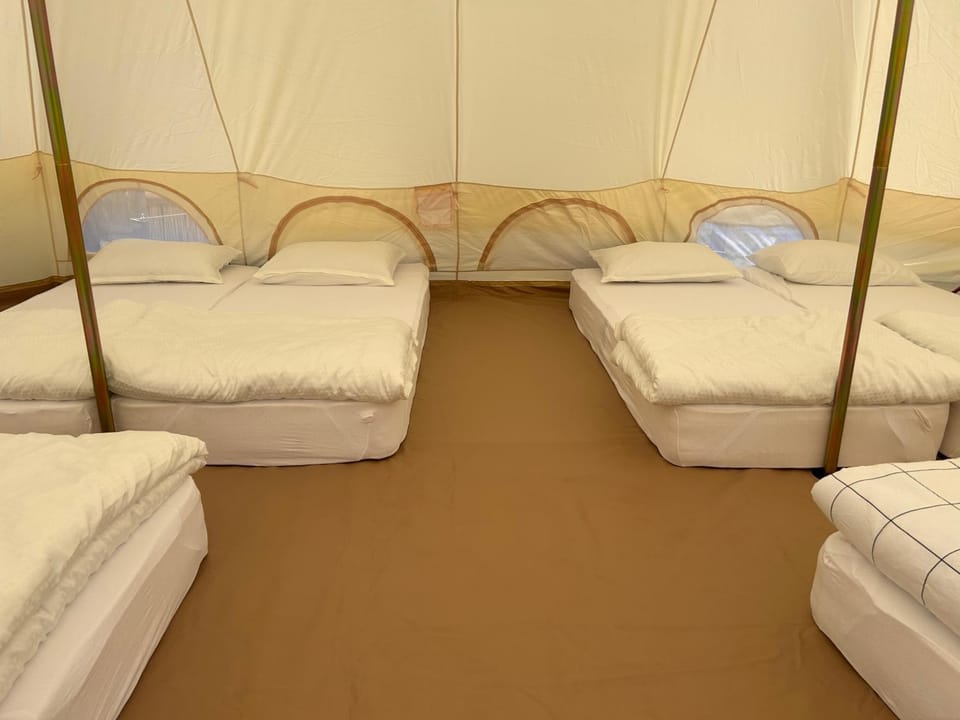 Casa Alexia Luxury tent in Romania