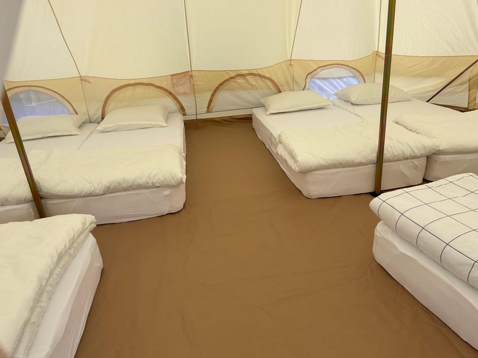 Casa Alexia Luxury tent in Romania