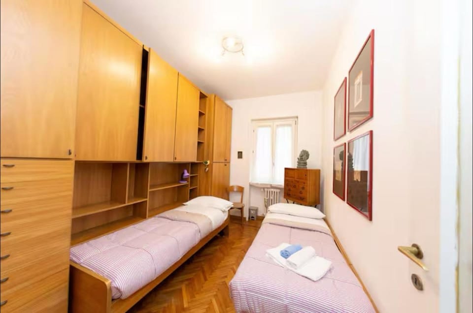 Casa Angelika near Milan, Malpensa, Rho Fiera Apartment in Legnano