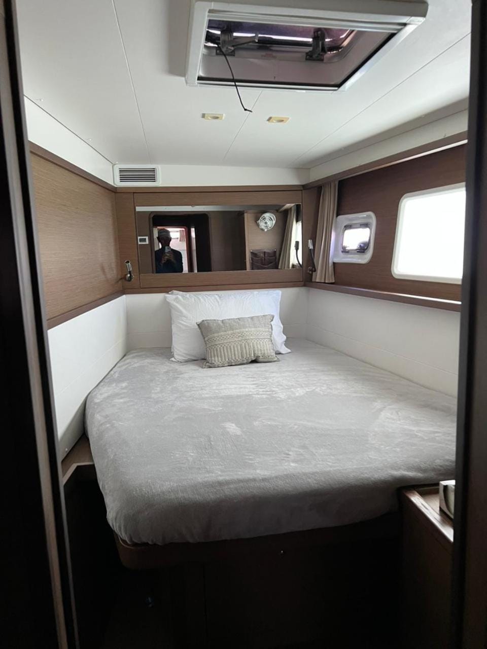 Lagoon 450 F 2019 Catamaran Docked boat in La Paz