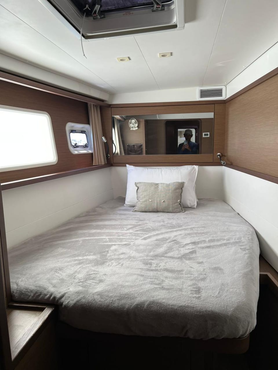 Lagoon 450 F 2019 Catamaran Docked boat in La Paz