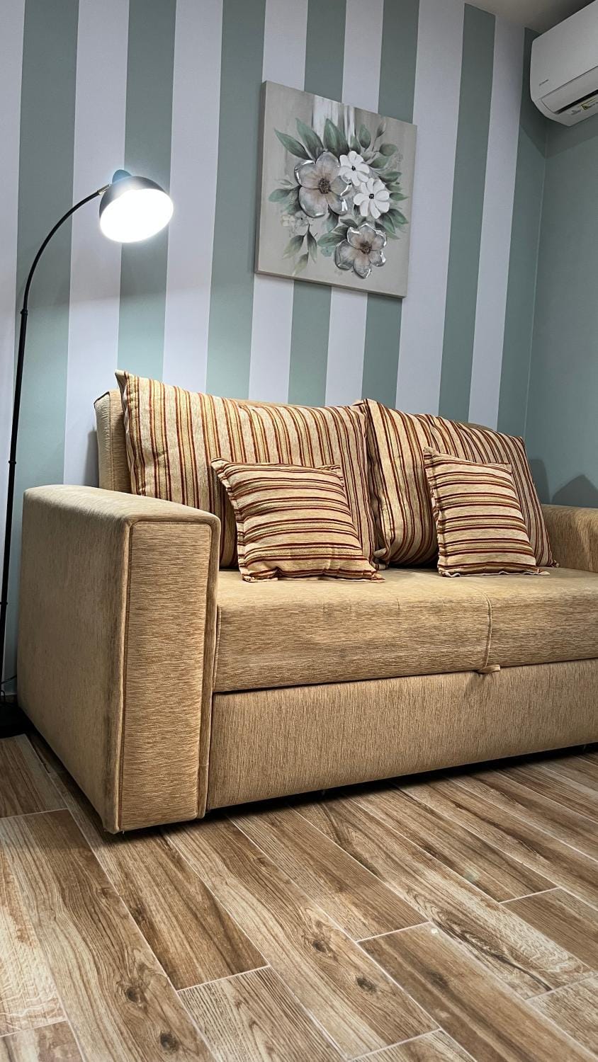 Central Haven Apartment in Volos