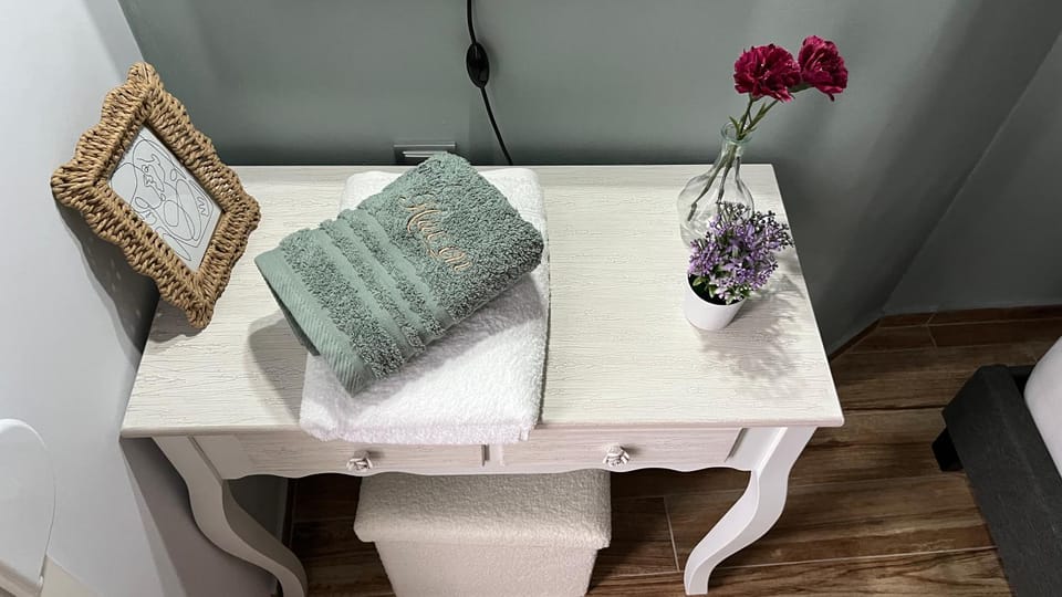 Central Haven Apartment in Volos