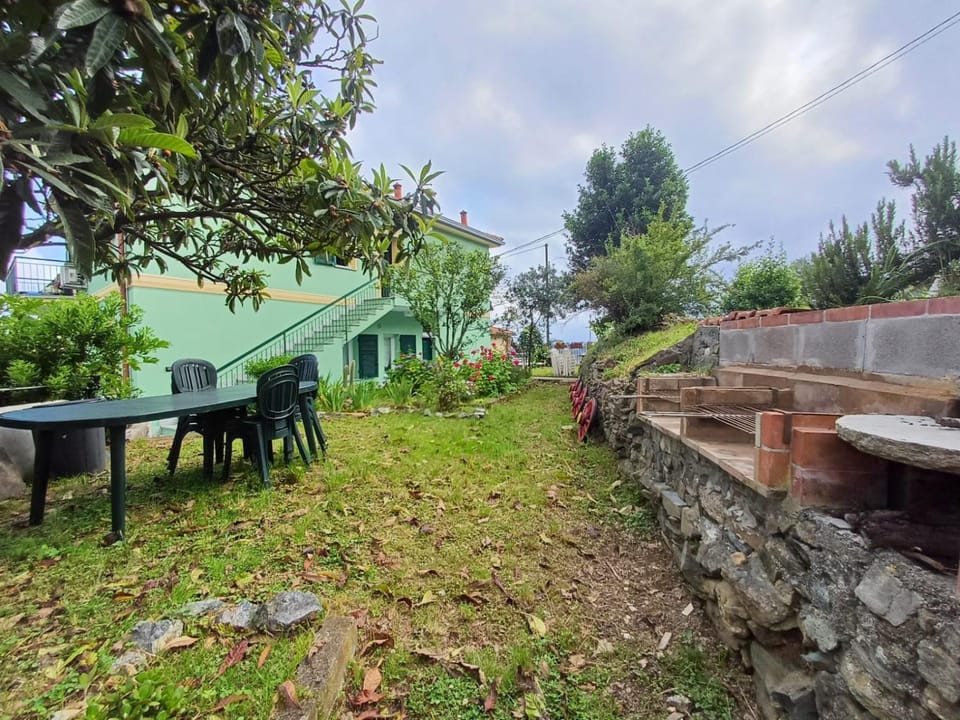 BBQ facilities, Garden, Garden view