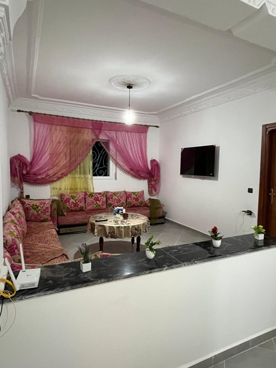 Communal lounge/ TV room