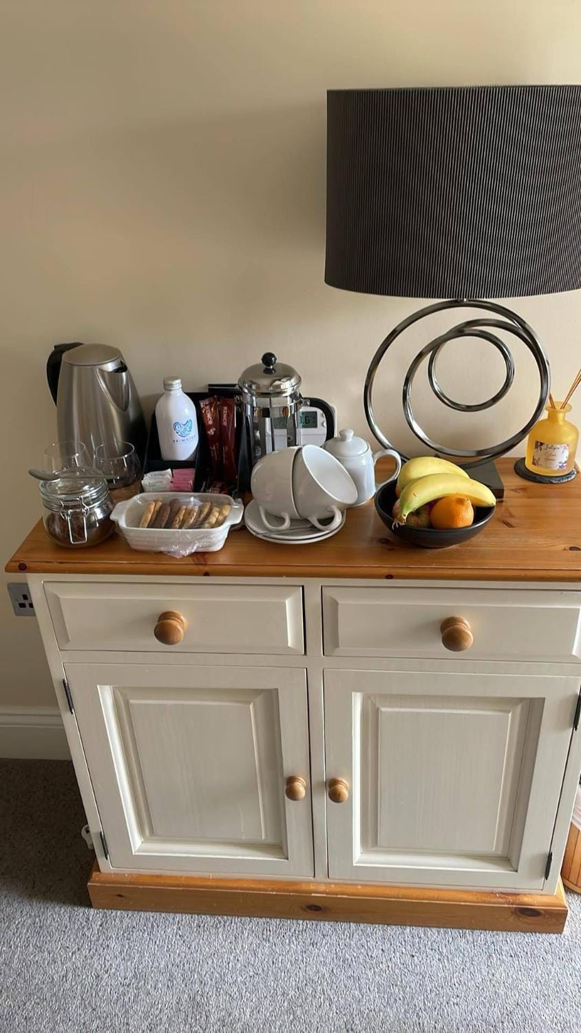 Coffee/tea facilities