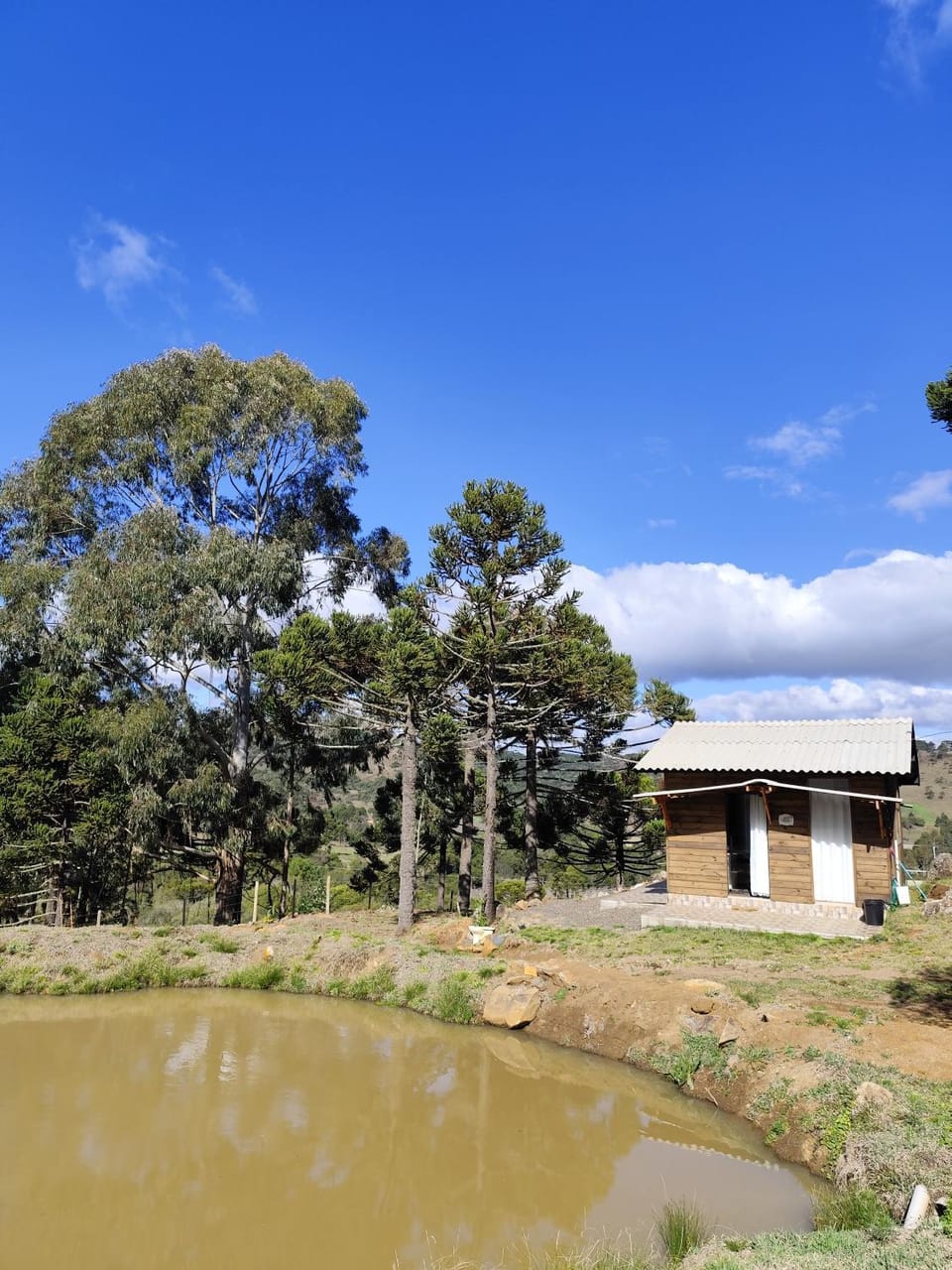 Chale VITRUM Chalet in State of Santa Catarina