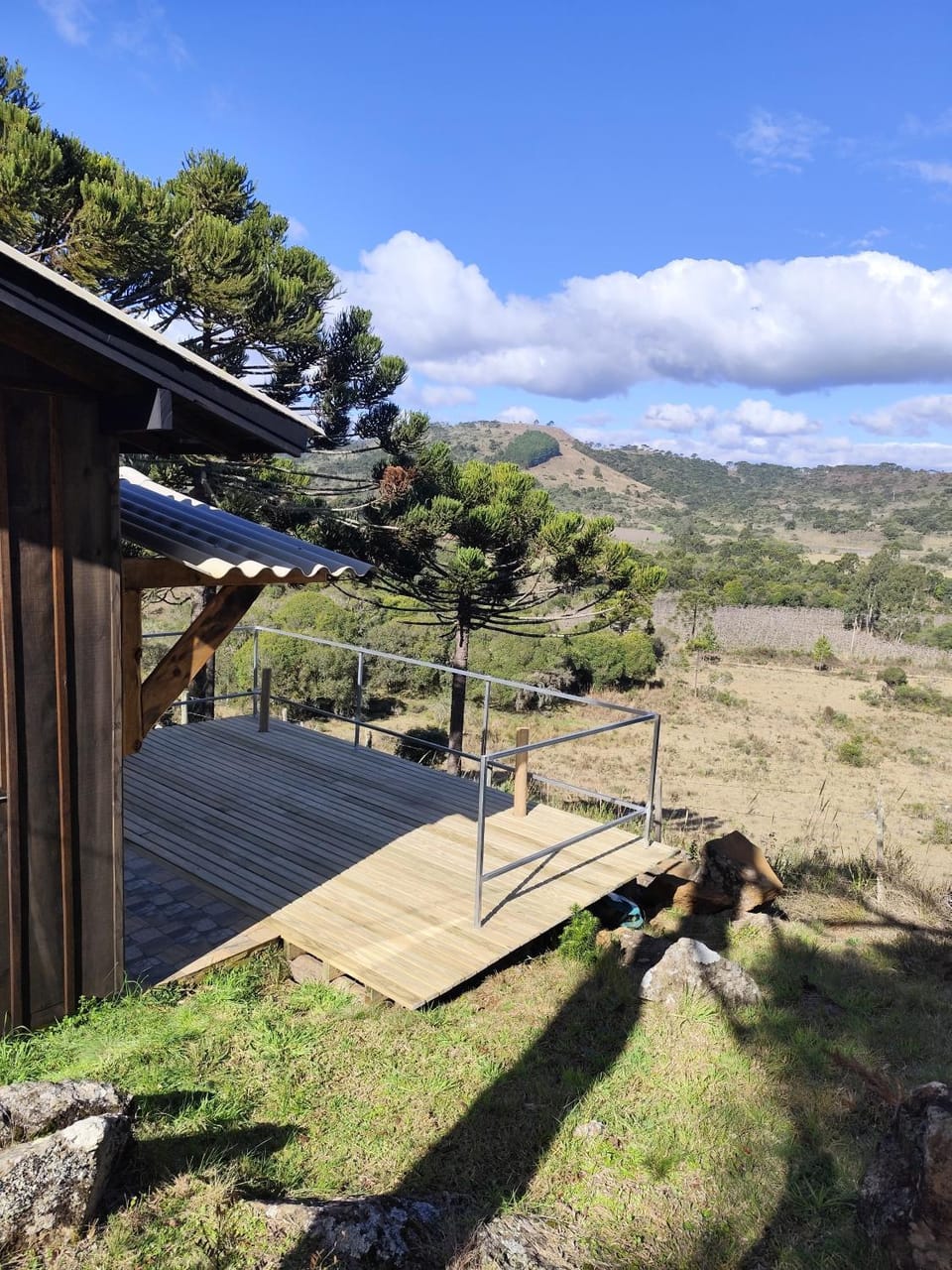 Chale VITRUM Chalet in State of Santa Catarina
