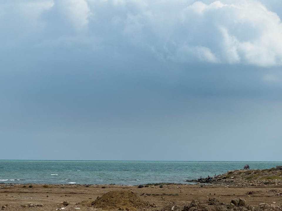 Beach, Sea view