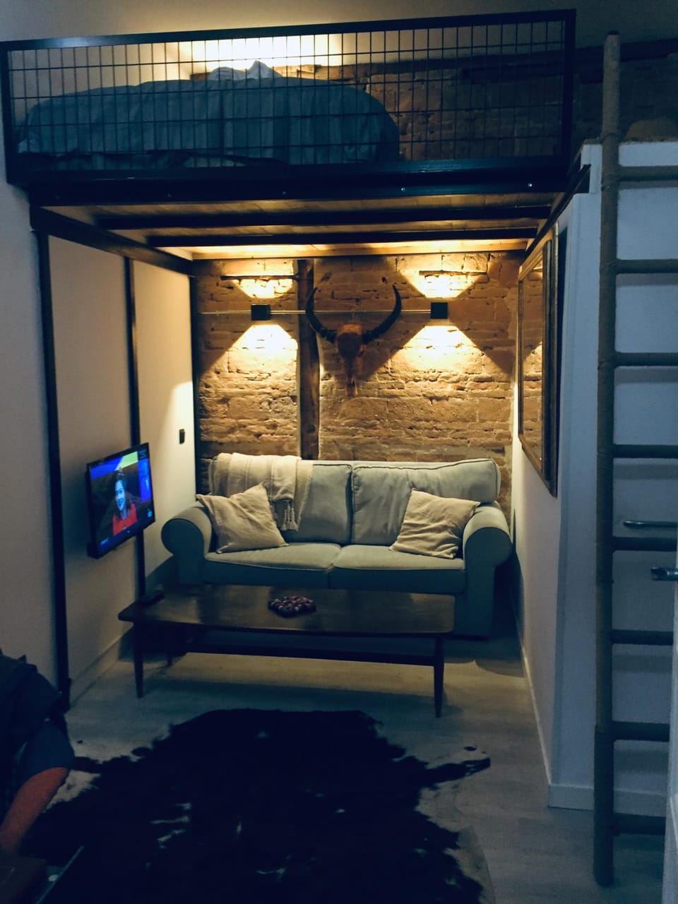 Seating area