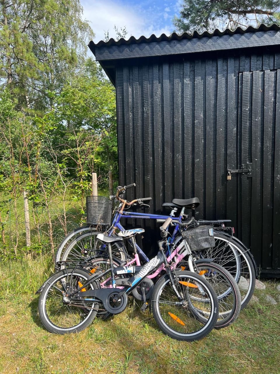 Cycling