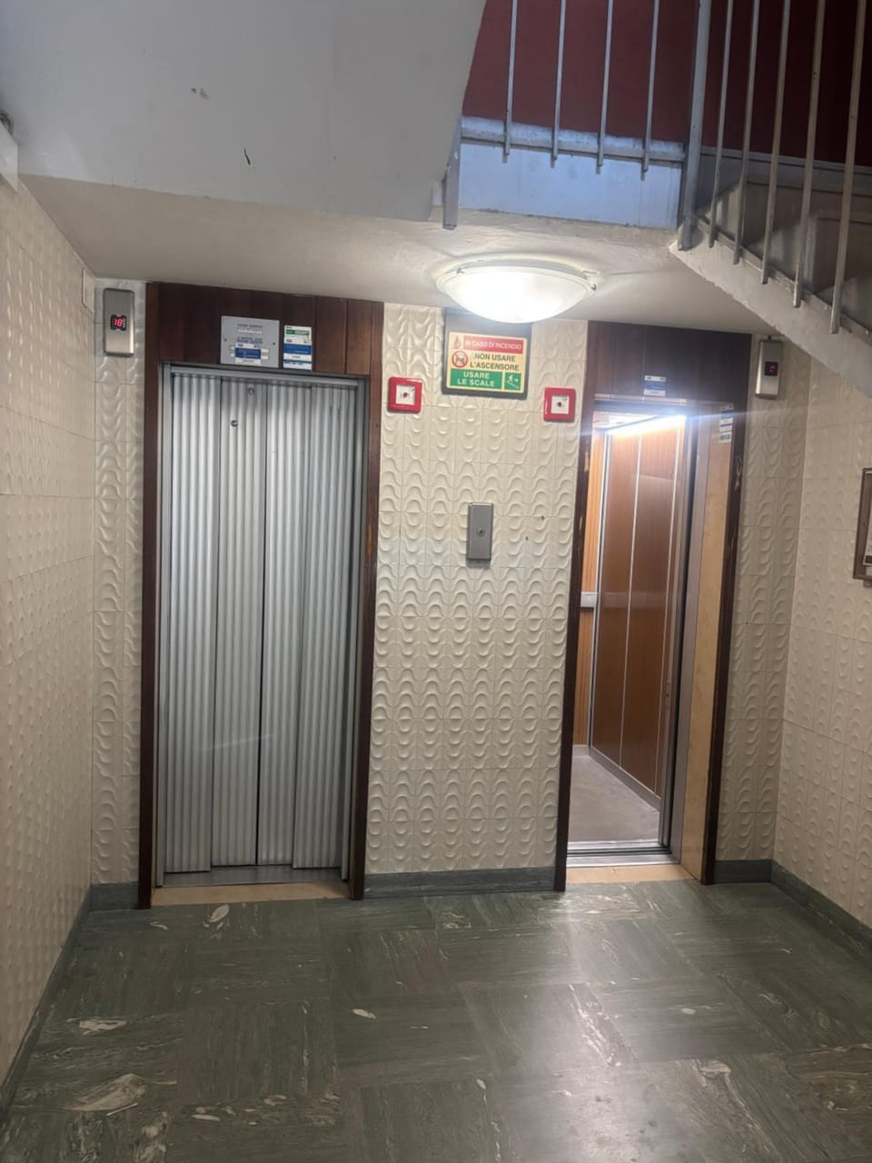 elevator