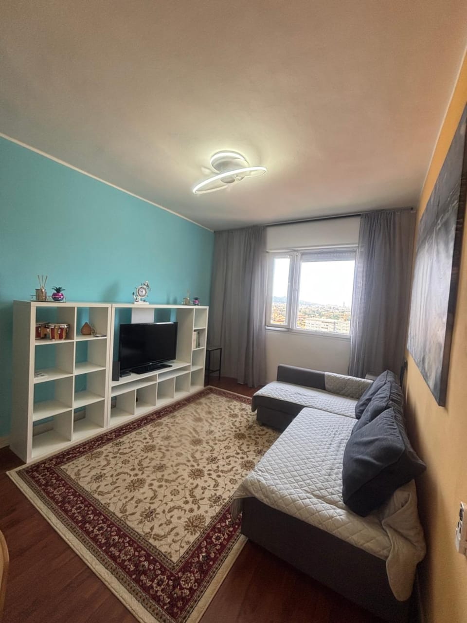 Vivi IL RIFUGIO NEL CIELO Apartment in Bologna