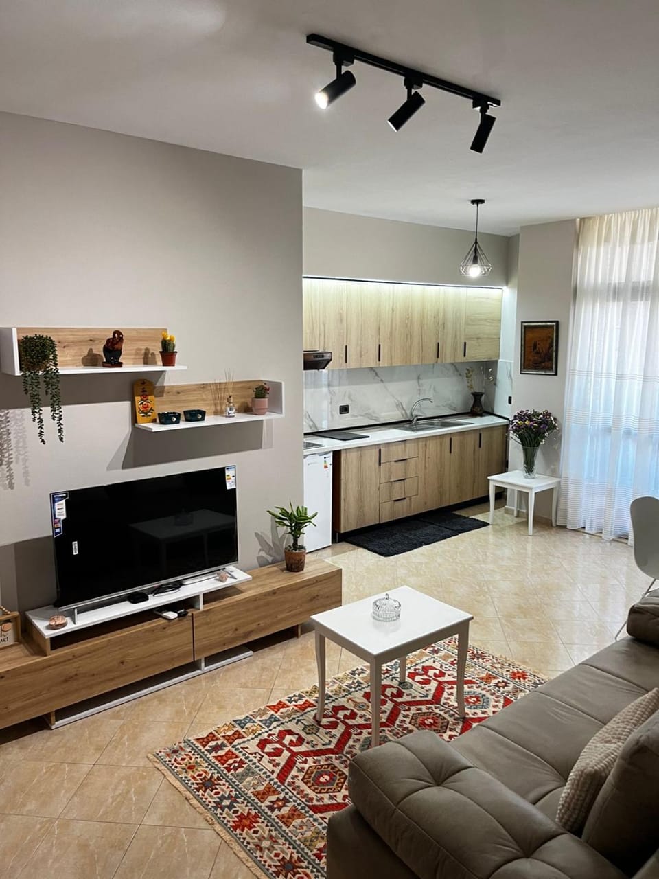 TV and multimedia, oven