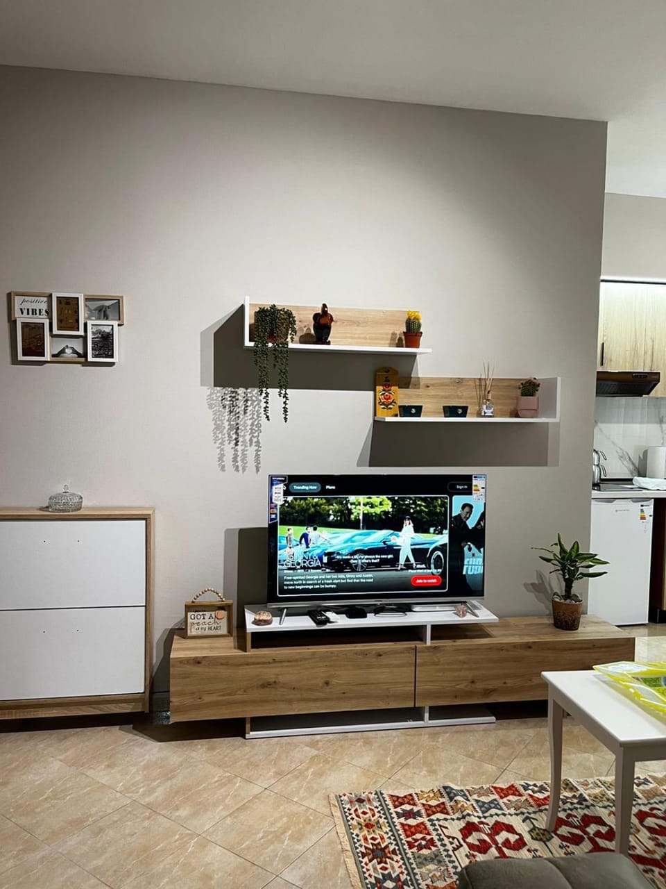 TV and multimedia