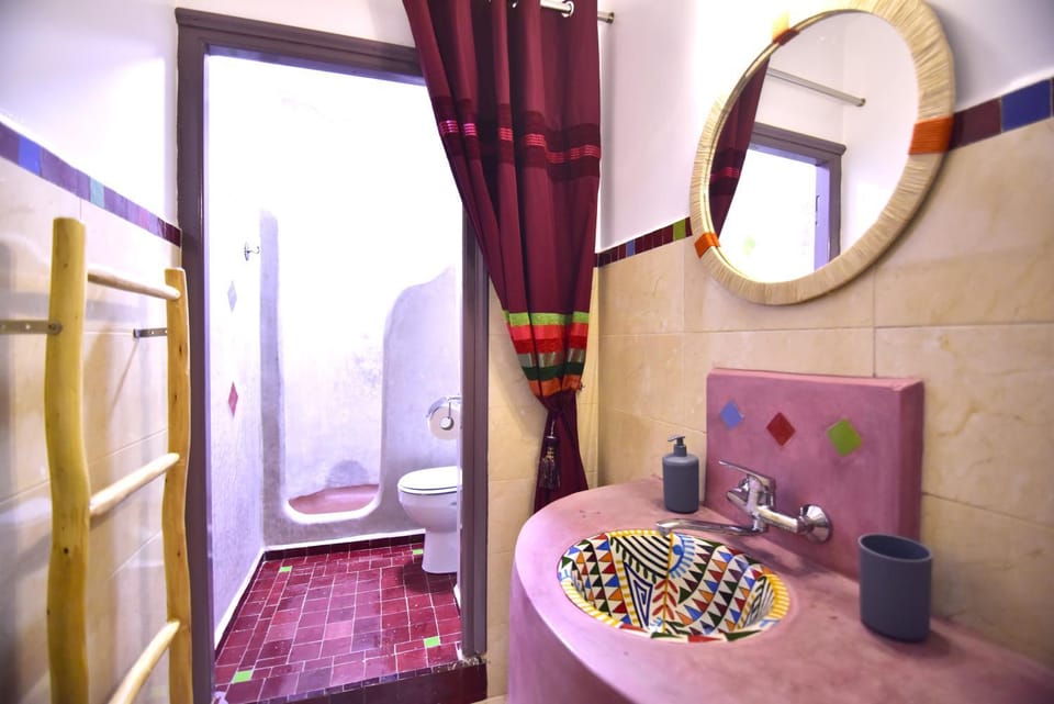 Dar Marshan Family Luxury - Heart of Tangier Apartment in Tangier