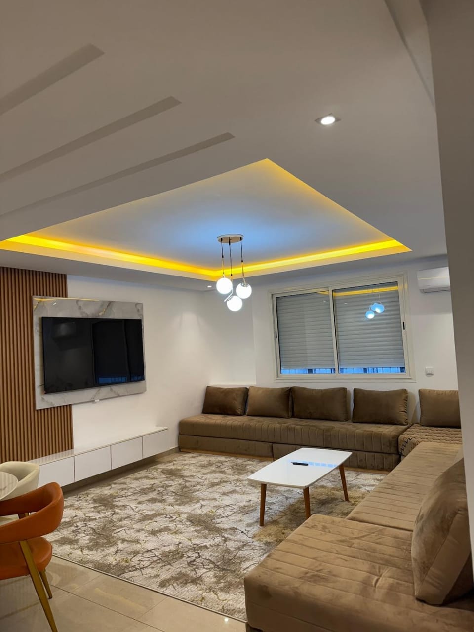 Lovely flat with pool Apartment in Agadir