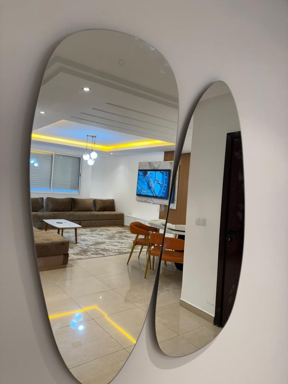 Lovely flat with pool Apartment in Agadir