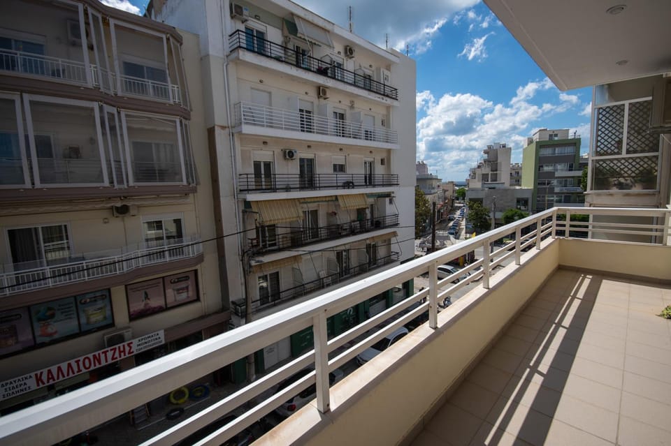 Aleksandra Apartment in Alexandroupoli