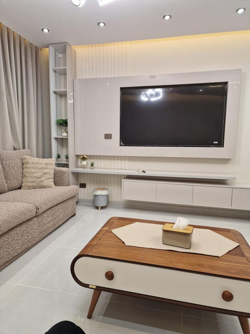 ElRehab Best location Apartment in New Cairo City