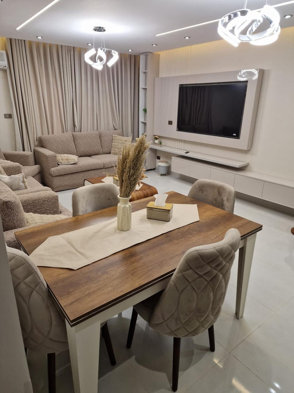 ElRehab Best location Apartment in New Cairo City