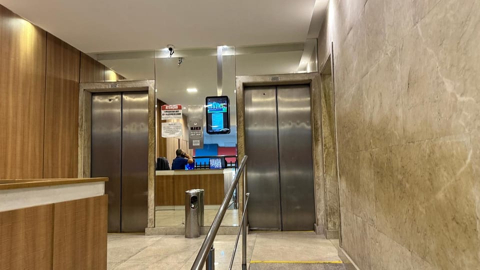 elevator
