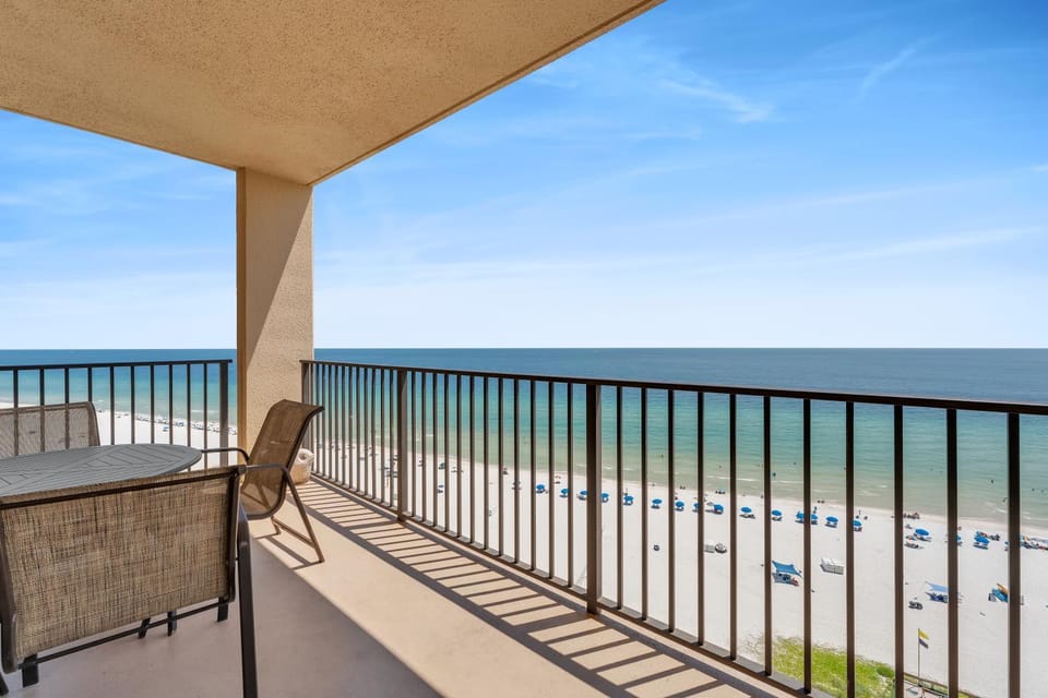 Day, View (from property/room), Balcony/Terrace, Beach, Sea view