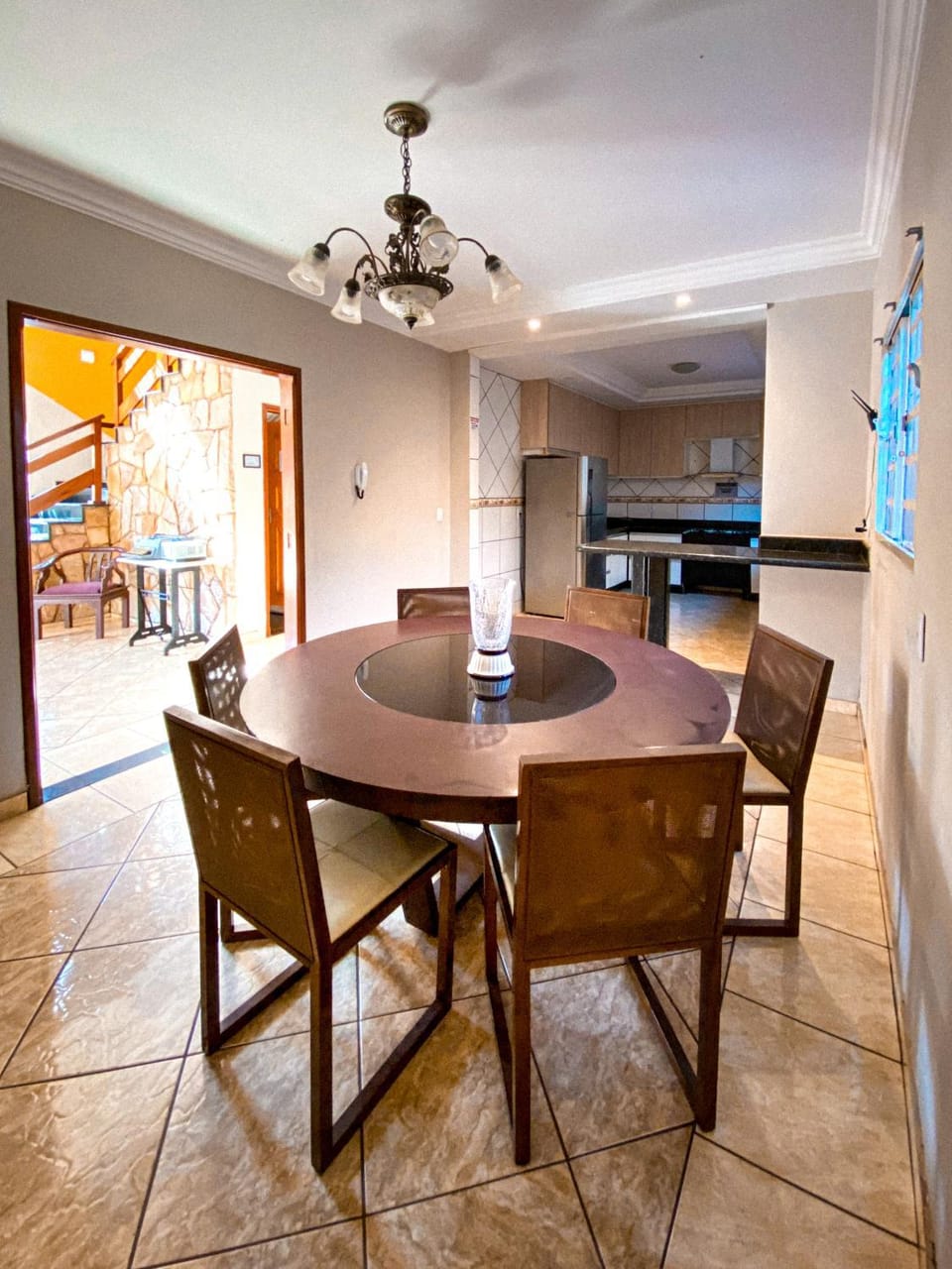 Pousada Acessus - Com Cozinha e Lavanderia Bed and Breakfast in State of Goiás