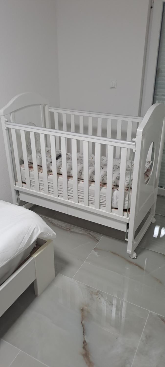 Bed, Bedroom, cot