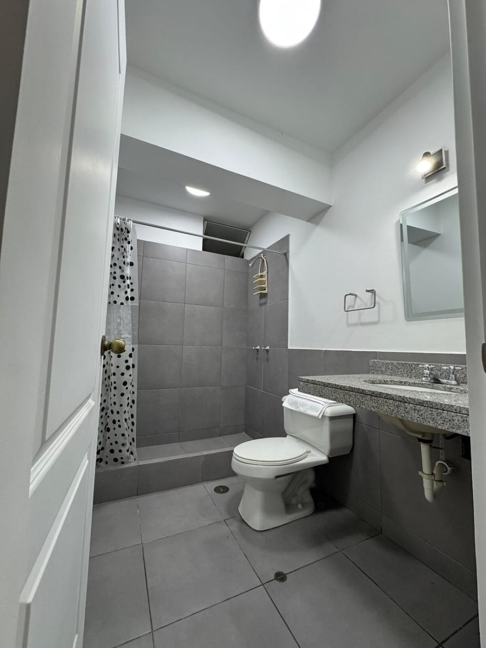 Shower, Toilet, Bathroom
