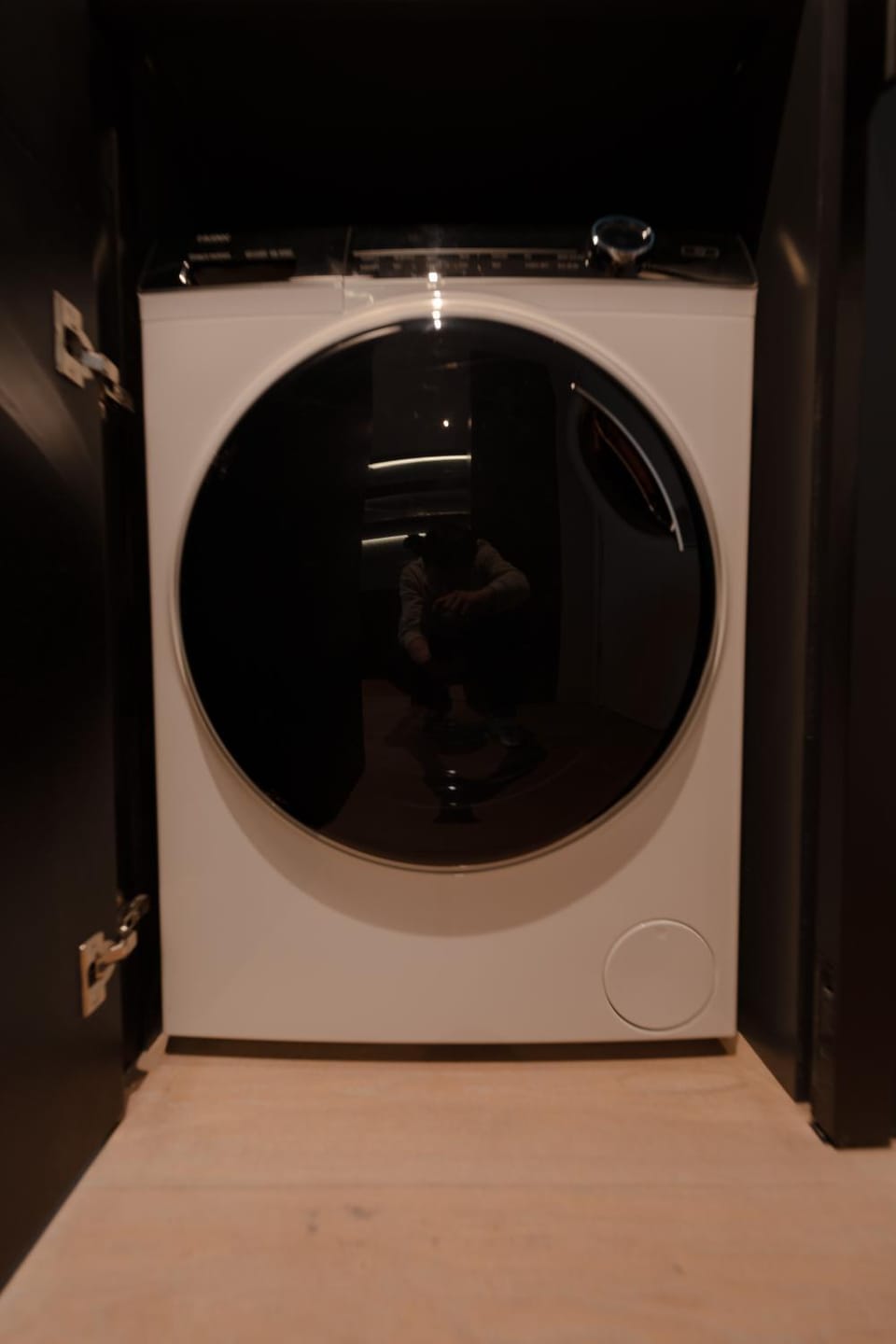 washing machine, dryer