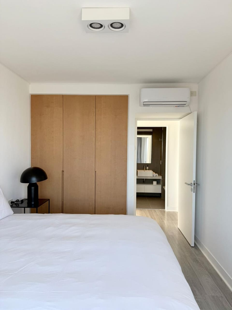 2Bdr 2Bth living kitchen and Huge balcony Apartment in Buenos Aires