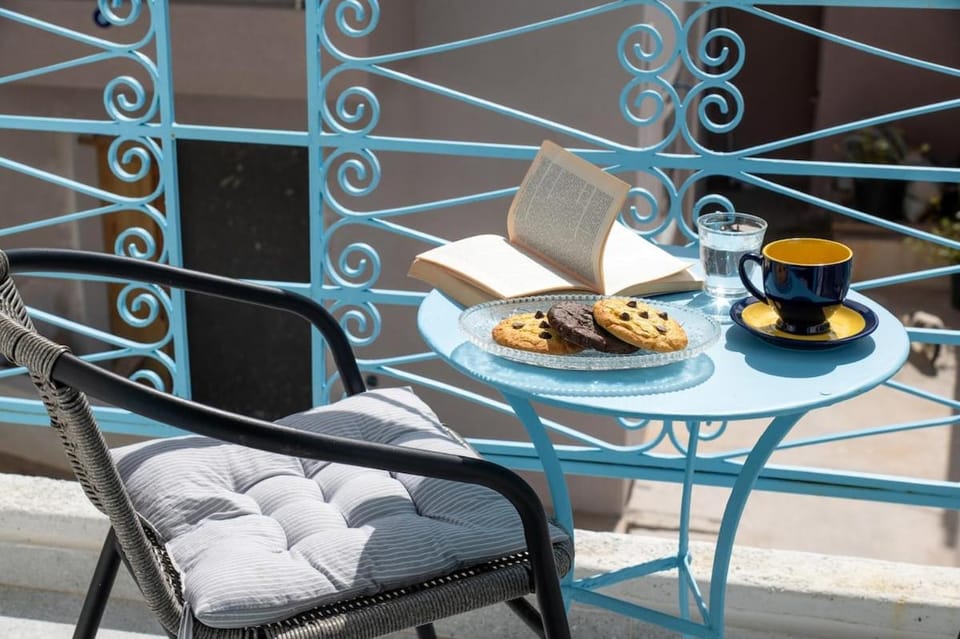 Balcony/Terrace, Seating area