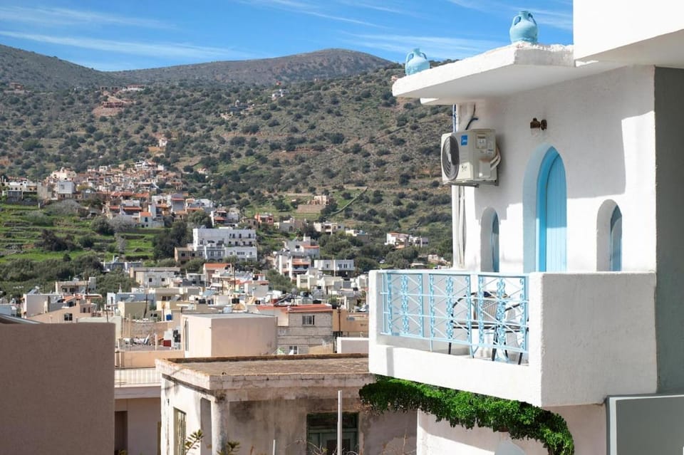 Property building, Natural landscape, View (from property/room), Balcony/Terrace