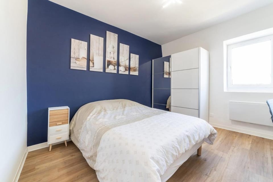 Le Sweet Plaisancier - Parking and Wi-Fi Gratuits- Apartment in Mulhouse