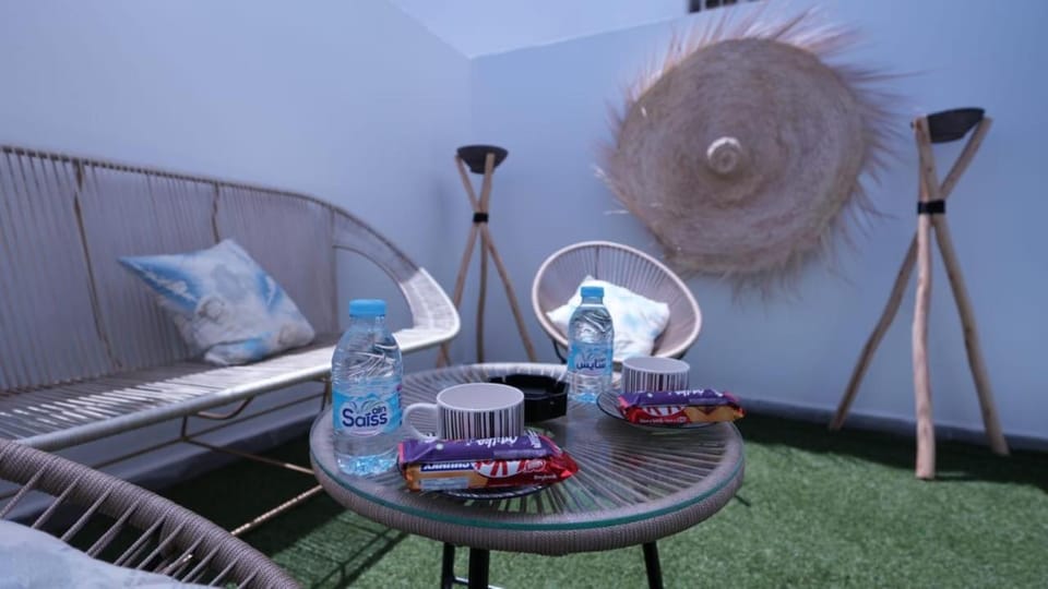 Escapade Chic Gare - Oasis Apartment in Casablanca